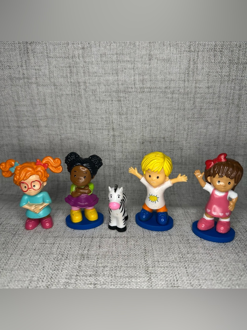 Little people figure set